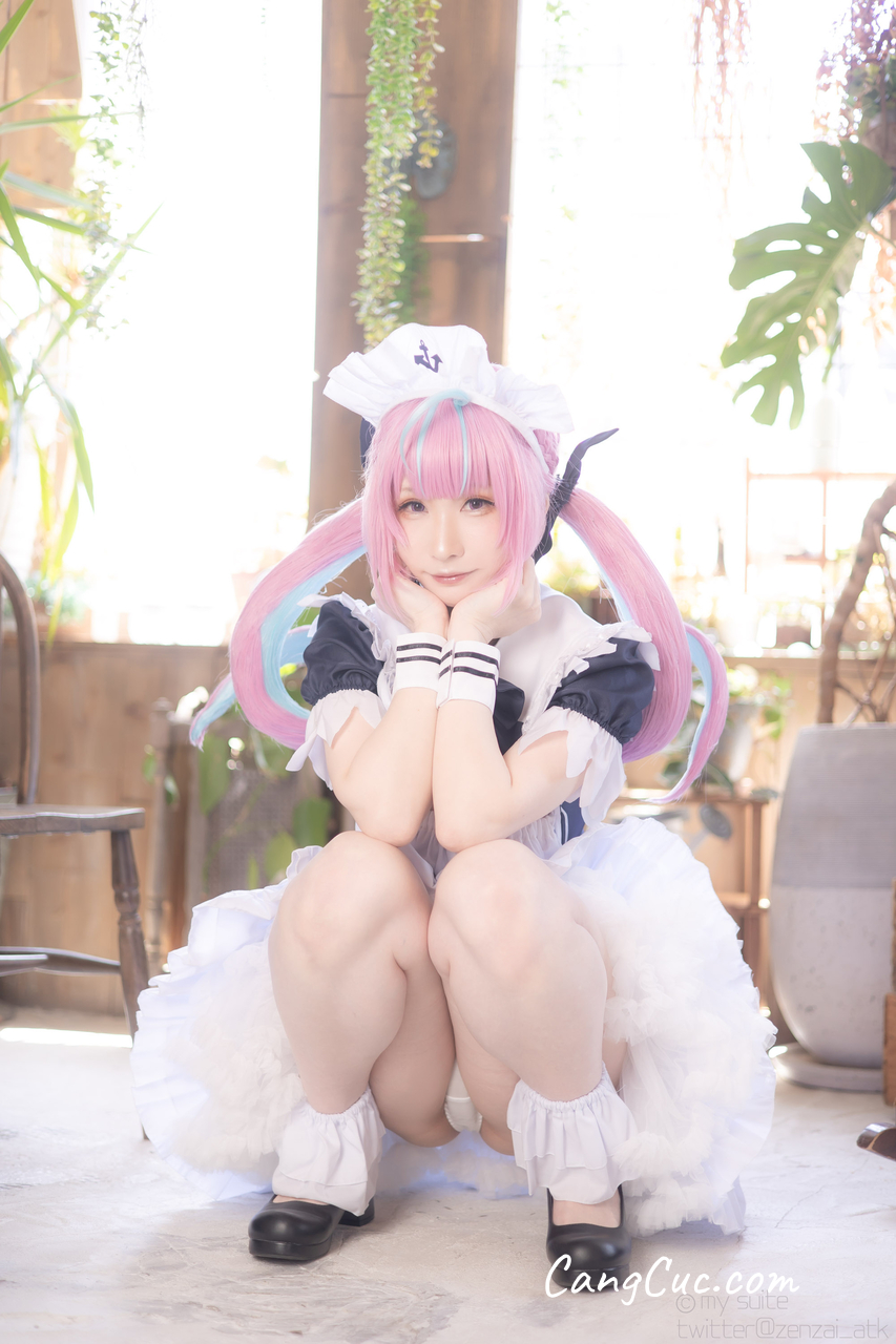 Coser@Atsuki (あつき) – Hot Color Palette あつき色ぱれっと ảnh 36